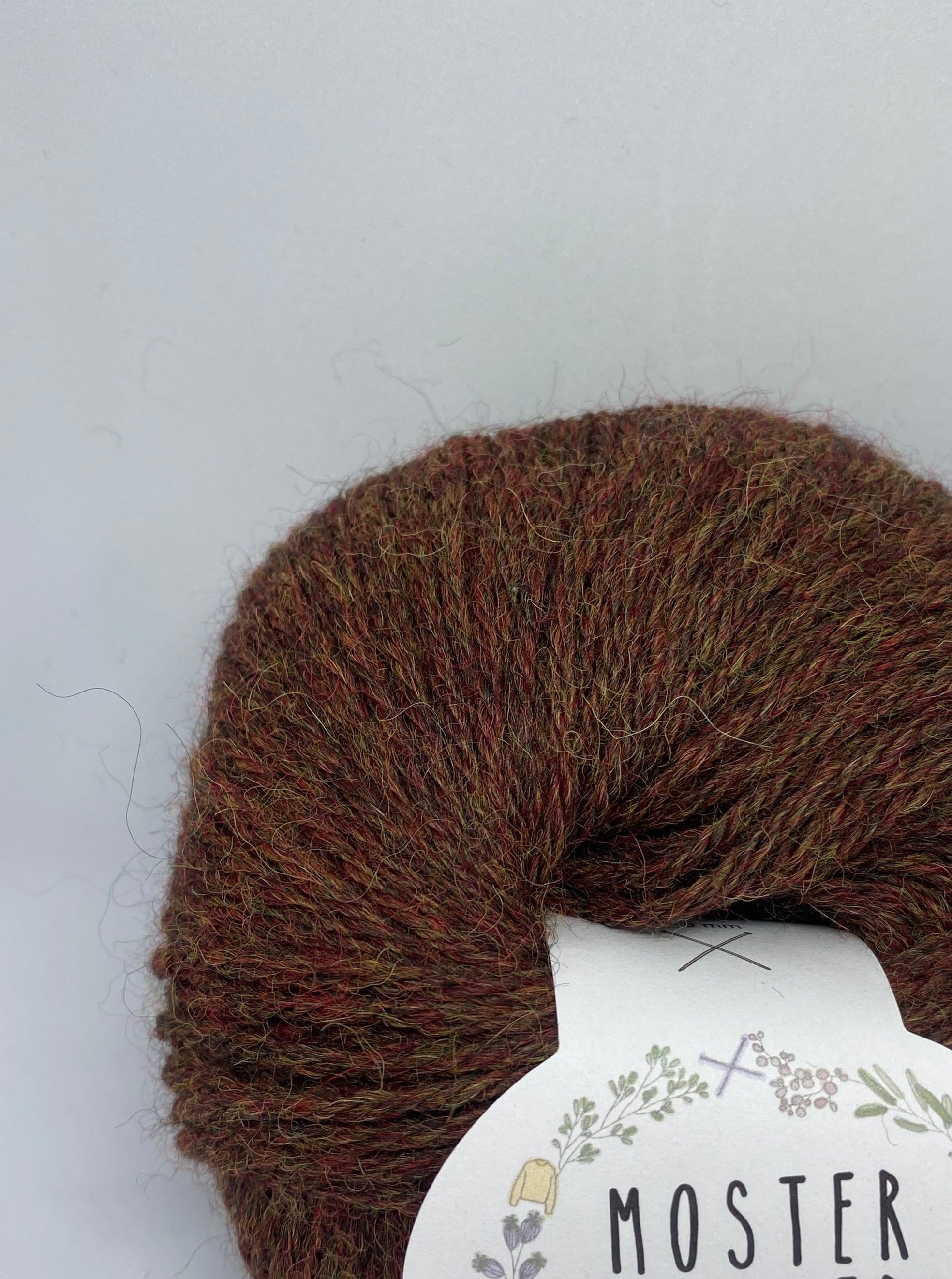 BARK (THICK BABY ALPACA)